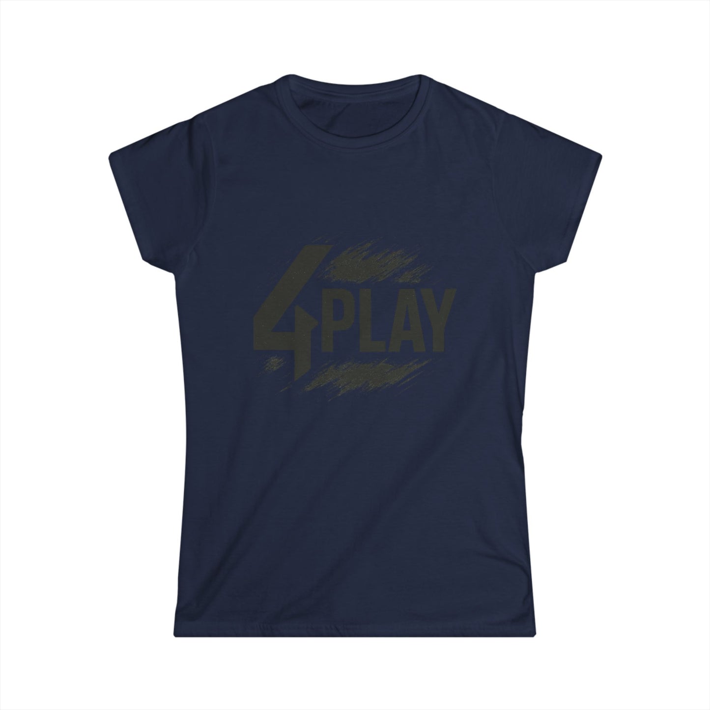 4Play Women's Softstyle Tee
