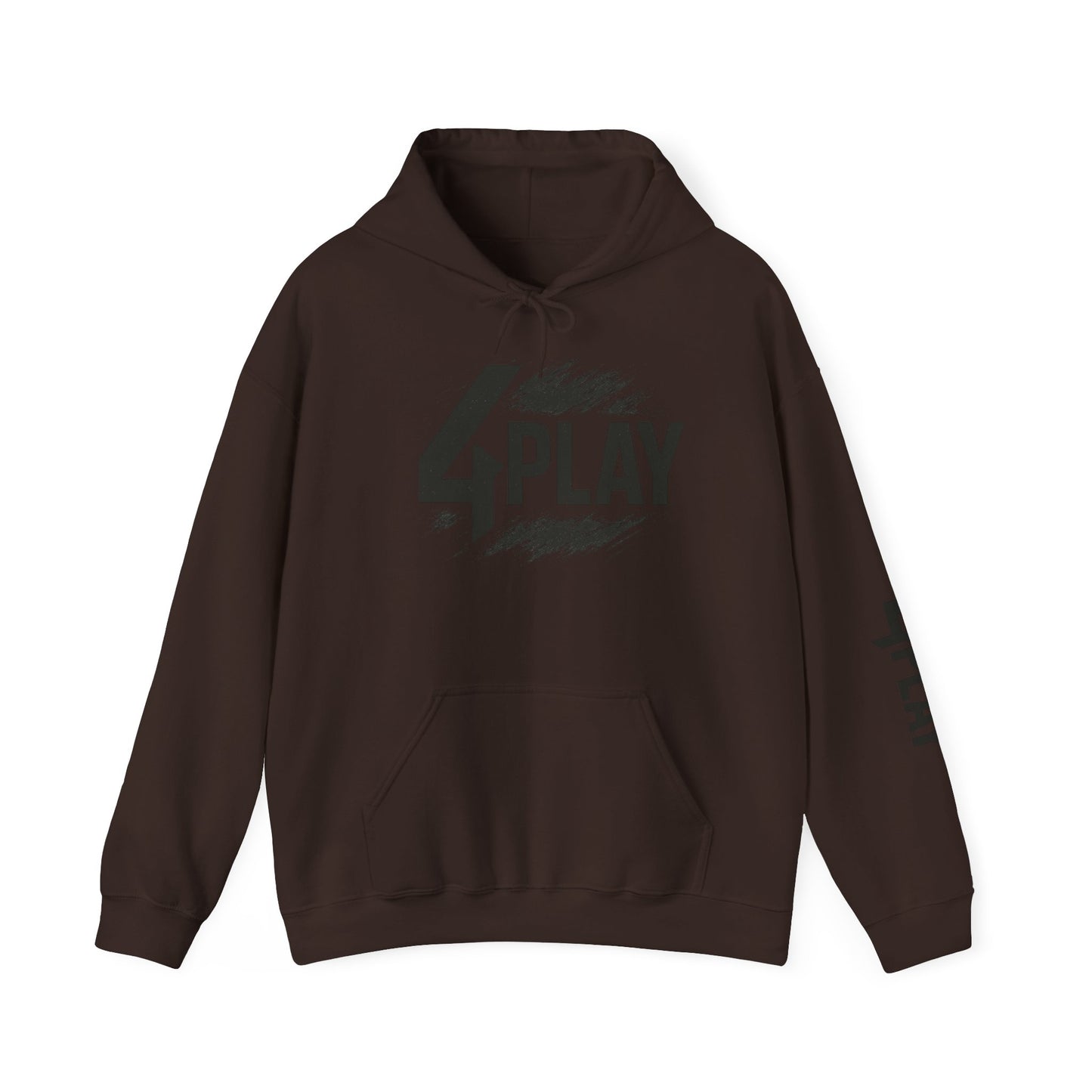 4Play Unisex Hoodie