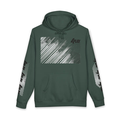 4PLAY Reworked Logo Hoodie
