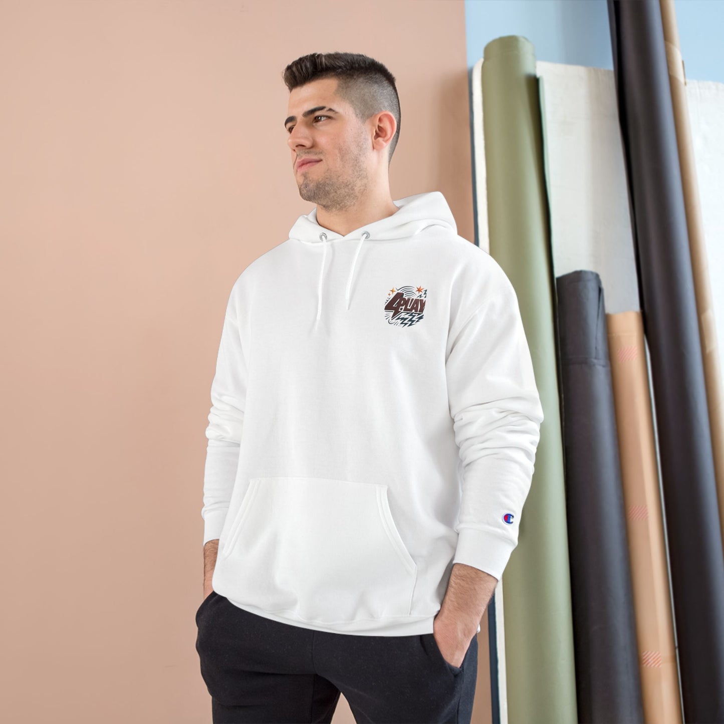 4Play Premium Hoodie