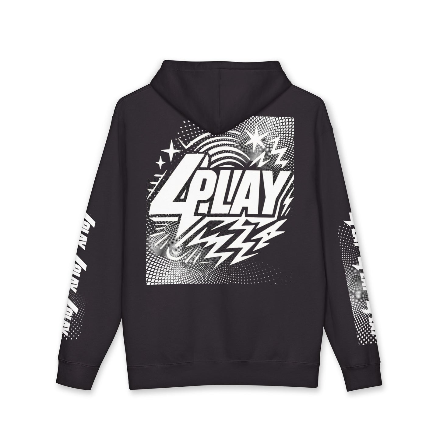 4PLAY Reworked Logo Hoodie