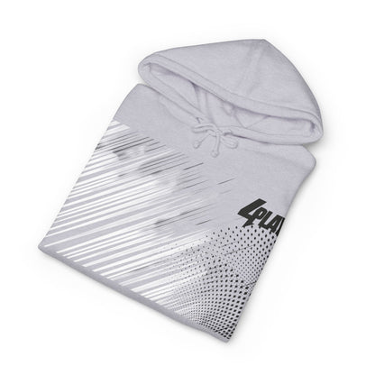 4PLAY Reworked Logo Hoodie