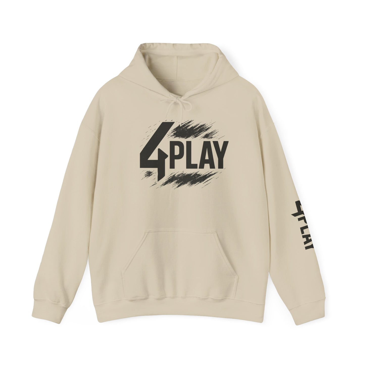 4Play Unisex Hoodie