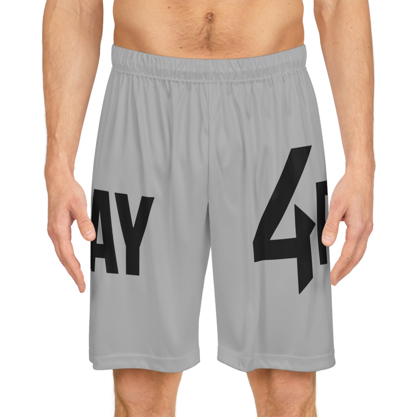 4Play Basketball Shorts