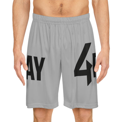 4Play Basketball Shorts