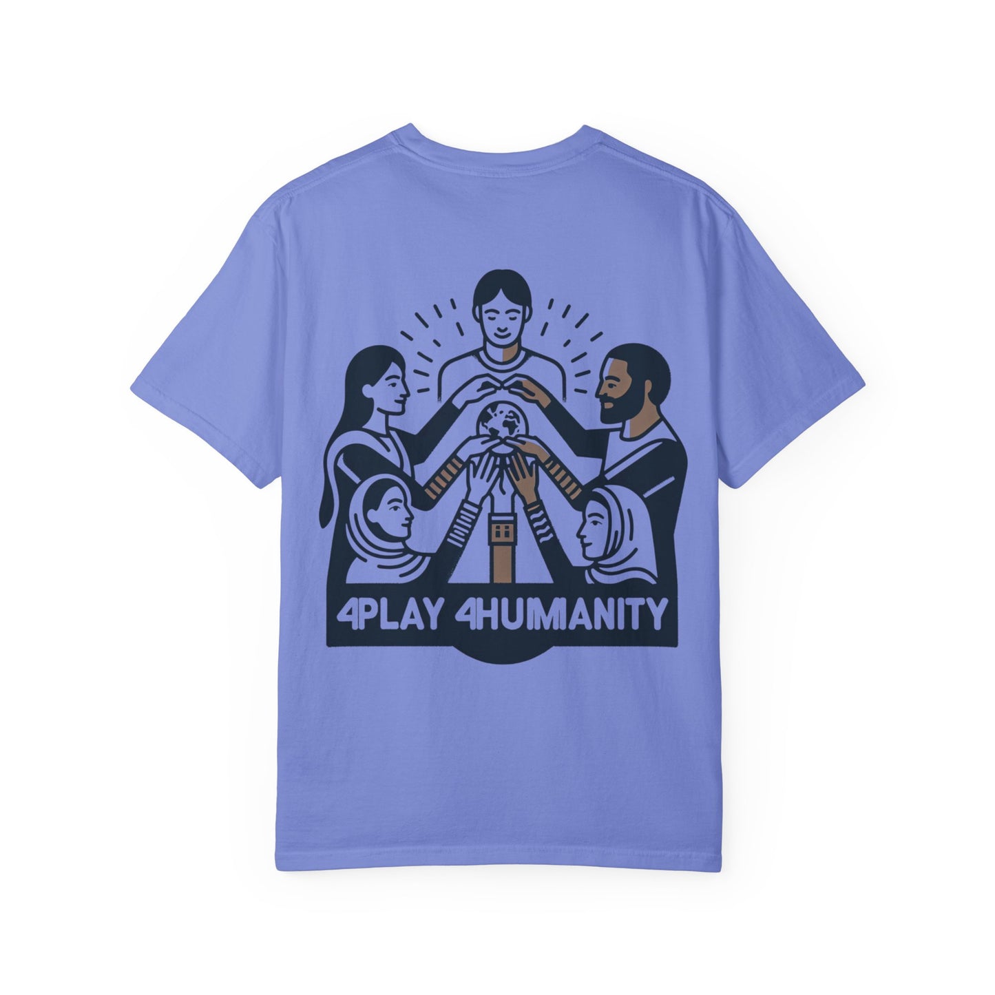 4Play 4Humanity T-shirt