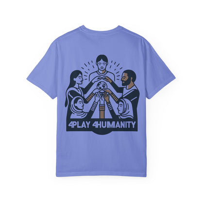 4Play 4Humanity T-shirt