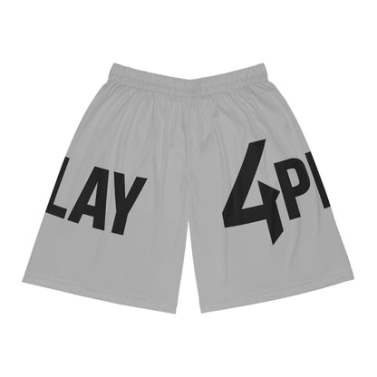 4Play Basketball Shorts
