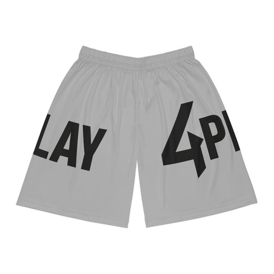 4Play Basketball Shorts