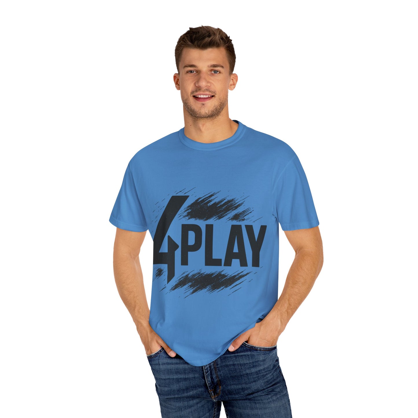 4Play 4Humanity T-shirt