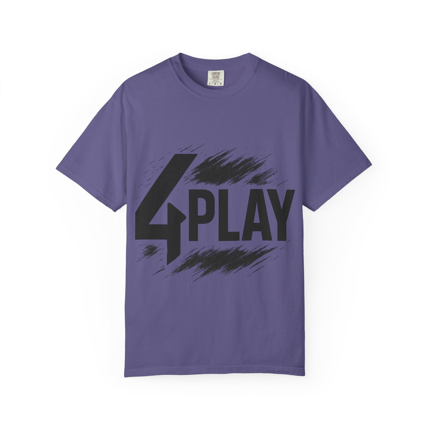 4Play 4Humanity T-shirt