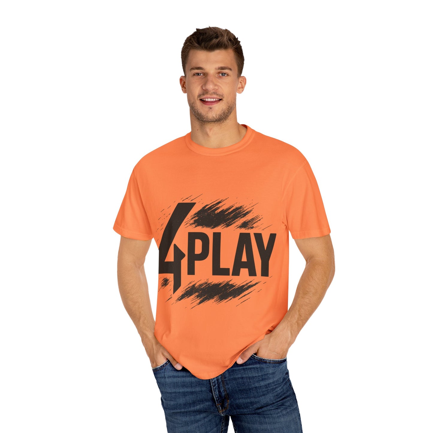 4Play 4Humanity T-shirt