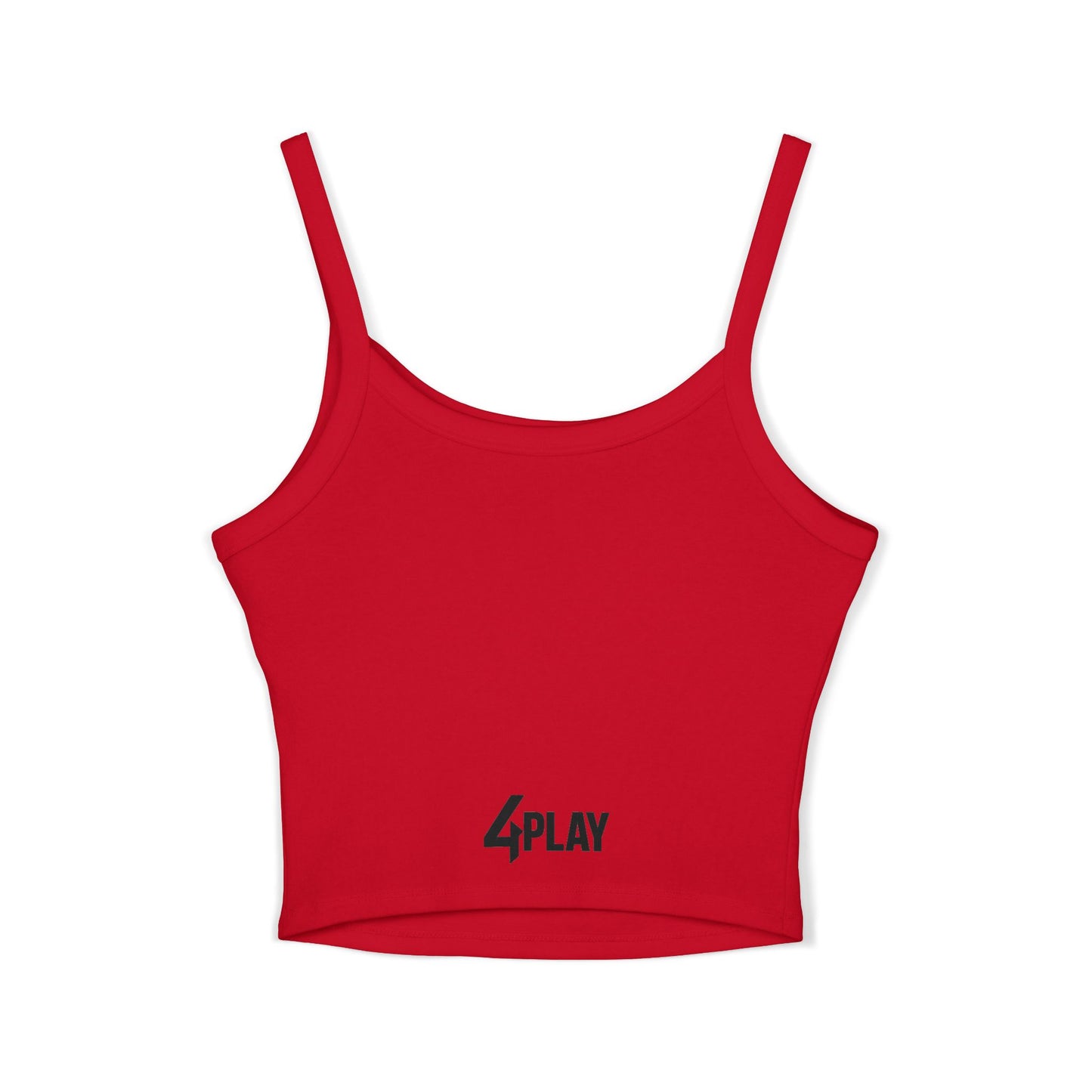 4Play "Joyful" Women's Spaghetti Top